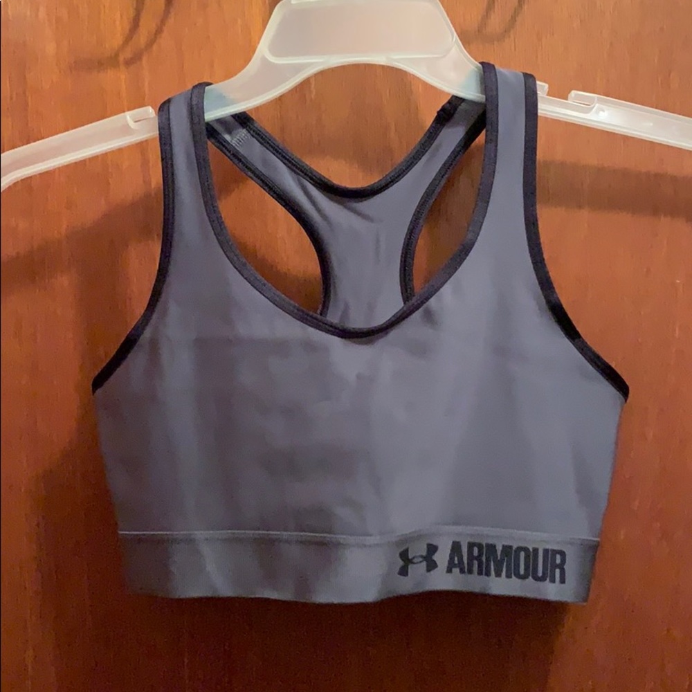 Under Armour Sports Bra